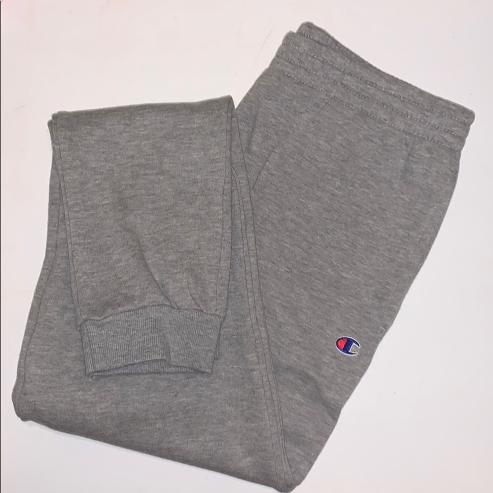 Boys Champion sweatpants